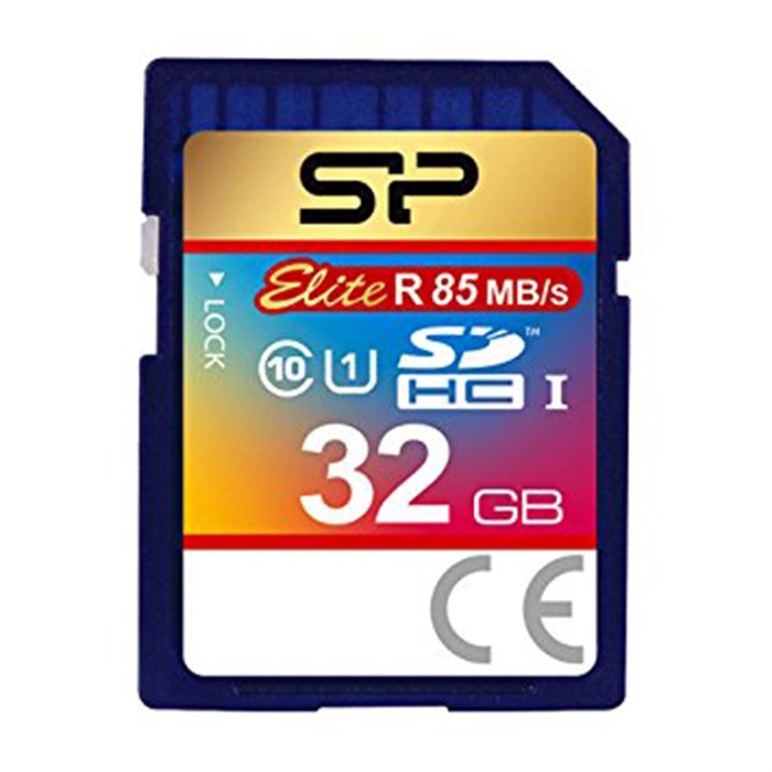 کارت حافظه  سیلیکون پاور Elite UHS-I U1 Class 10 85MBps SDHC 32GB158349